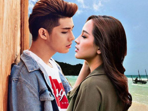 Lại là chính chủ đẩy thuyền ra khơi, Noo Phước Thịnh tiếp tục thả thính Mai Phương Thúy: Tôi không để ai khác ngắm em đâu-5