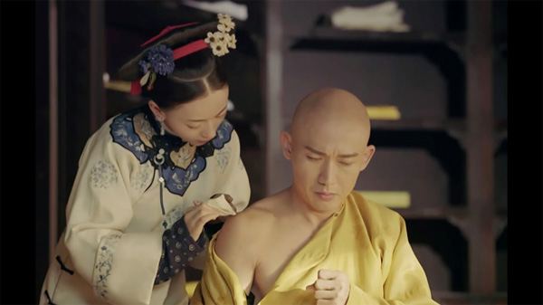 Sự thật mối tình Càn Long - Lệnh Phi và bí mật kinh hoàng phía sau việc truyền ngôi cho con trai Lệnh Phi-1