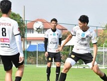 HLV Thái Lan tuyên bố đã giải mã được U23 Việt Nam ngay trước khi tới Hà Nội HLV Thái Lan tuyên bố đã giải mã được U23 Việt Nam ngay trước khi tới Hà Nội