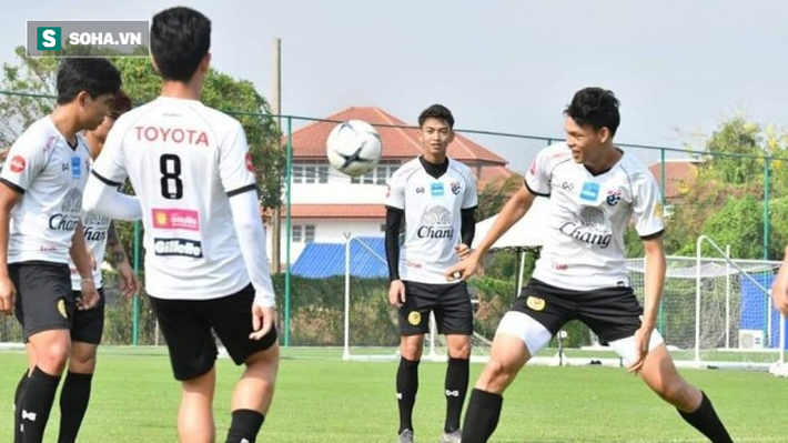 HLV Thái Lan tuyên bố đã giải mã được U23 Việt Nam ngay trước khi tới Hà Nội-2