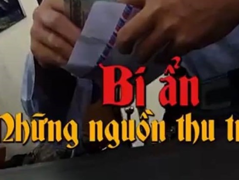 Trụ trì chùa Ba Vàng từ chối trả lời sau buổi thuyết pháp-1