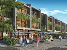 Mở bán shophouse Casamia Hội An Mở bán shophouse Casamia Hội An