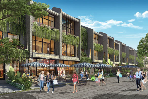 Mở bán shophouse Casamia Hội An-2