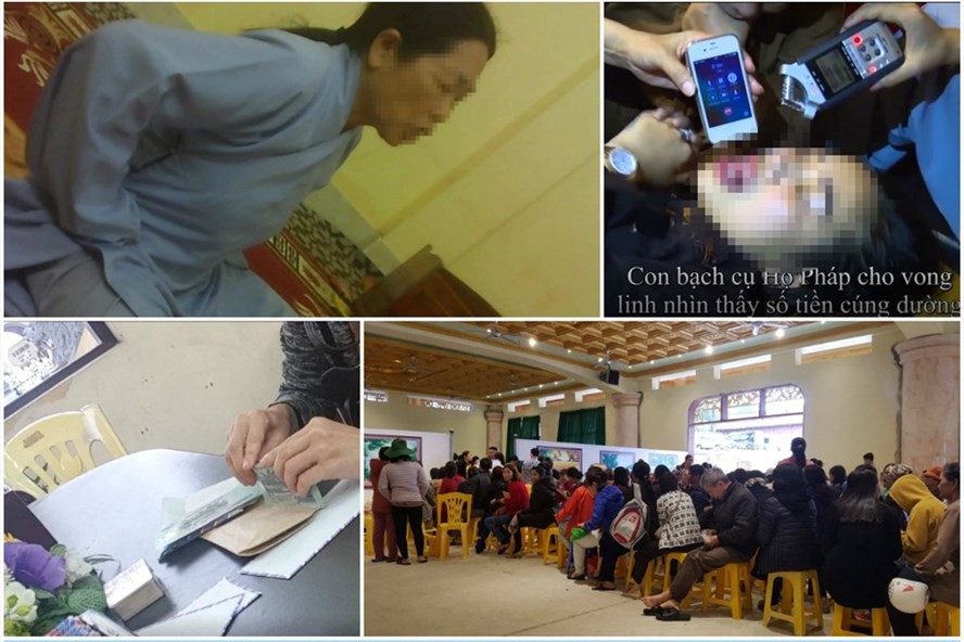 Lập đoàn kiểm tra xác minh việc chùa Ba Vàng truyền bá vong báo oán, mỗi năm thu trăm tỷ đồng-1