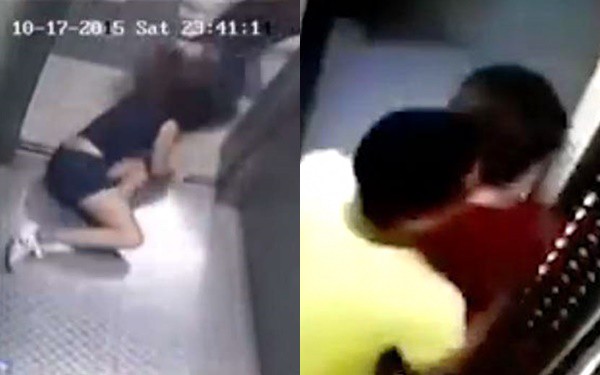 Quấy rối trong thang máy có thể bị phạt tù đến 10 năm nếu ở Singapore, phạt tiền 200-400 USD nếu ở Philippines-1