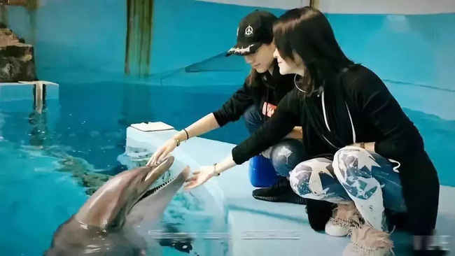 Chồng bật mí sự thật về mối quan hệ mẹ kế - con chồng của Chương Tử Di nhưng bất ngờ hơn là diện mạo của đứa trẻ-6