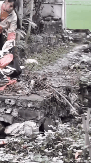 Ông bố vừa chửi rủa vừa đốt hết quần áo, sách vở ngay trước mặt con khiến dân mạng phẫn nộ-3