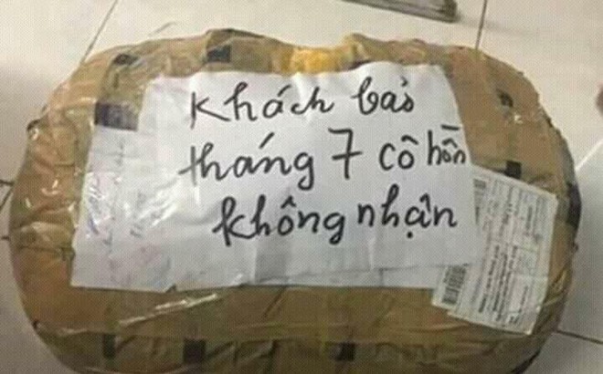 Shipper không phải công việc ngon ăn, nhìn những hình ảnh này bạn sẽ rõ-2