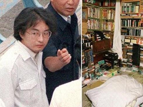Tsutomu Miyazaki, kẻ ăn thịt trẻ em biến thái nhất Nhật Bản