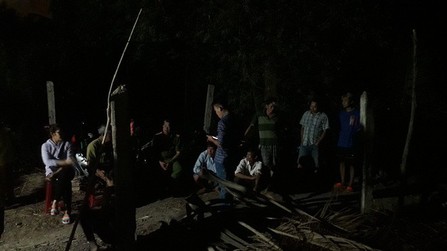 Nghi can sát hại mẹ ruột trong đêm chưa đủ 16 tuổi và nghiện game-1