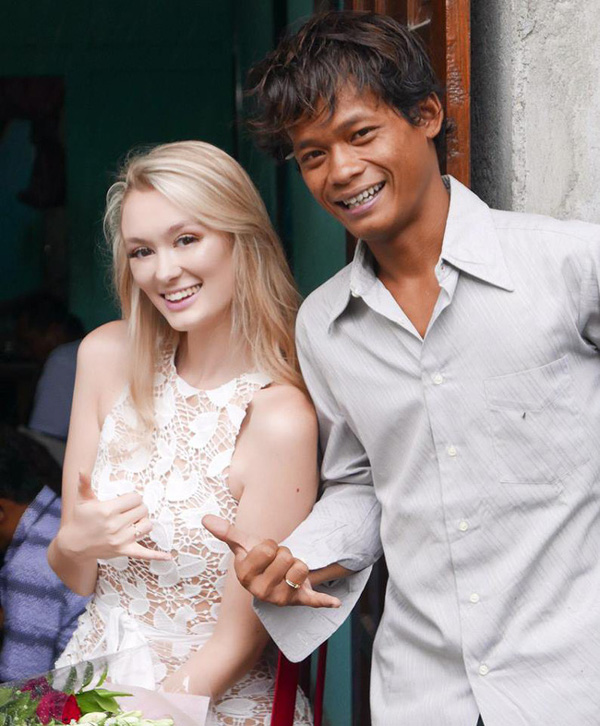 Trai kém sắc cưa được vợ đẹp ngời ngời khiến MXH sốt xình xịch và lời giải khiến ai cũng phải nghĩ không có gì là tự nhiên cả-4