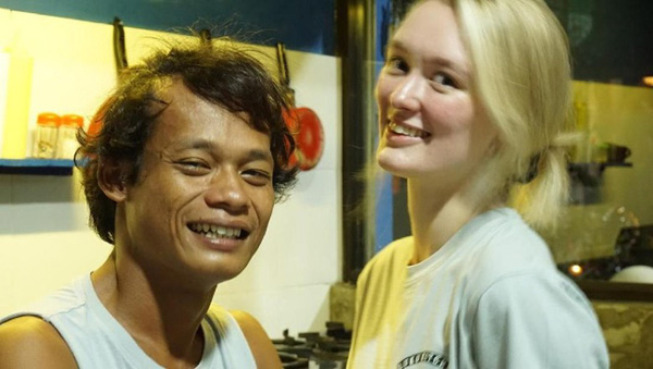 Trai kém sắc cưa được vợ đẹp ngời ngời khiến MXH sốt xình xịch và lời giải khiến ai cũng phải nghĩ không có gì là tự nhiên cả-9