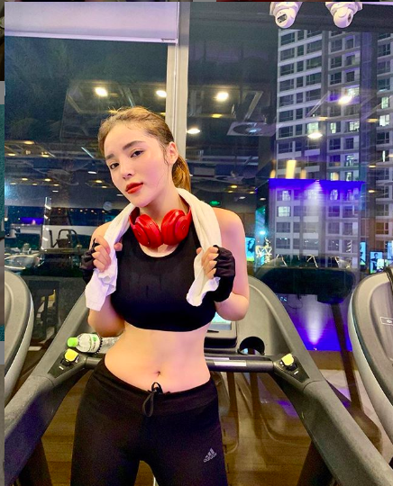 Bị mỉa mai chuyện thổi bóng cười trong quá khứ, Hoa hậu Kỳ Duyên phản ứng sắc sảo khiến người hỏi cũng phải thấy ngại ngùng-1