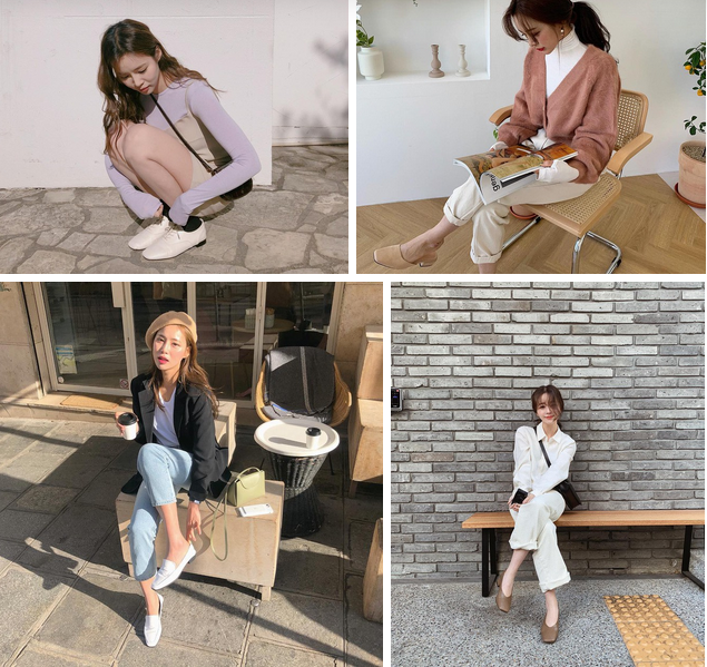 4 kiểu giày bệt hot nhất năm nay: đã dễ đi còn max xinh, diện với đồ gì cũng đẹp-1