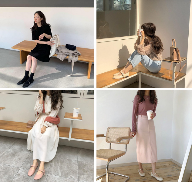 4 kiểu giày bệt hot nhất năm nay: đã dễ đi còn max xinh, diện với đồ gì cũng đẹp-2