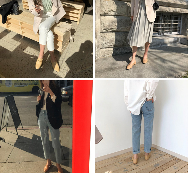 4 kiểu giày bệt hot nhất năm nay: đã dễ đi còn max xinh, diện với đồ gì cũng đẹp-3