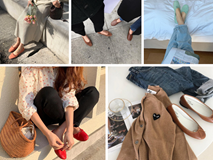 4 kiểu giày bệt hot nhất năm nay: đã dễ đi còn "max" xinh, diện với đồ gì cũng đẹp 4 kiểu giày bệt hot nhất năm nay: đã dễ đi còn "max" xinh, diện với đồ gì cũng đẹp