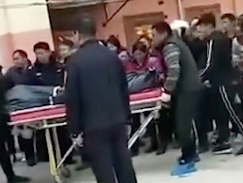 Bắt giữ giáo viên mầm non bị nghi ngờ bỏ độc vào cháo ăn khiến 23 trẻ nhập viện-2