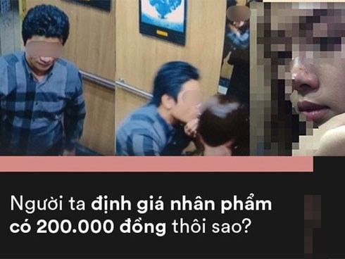 Nhà báo Hoàng Anh Tú: “Cần phải phạt bao nhiêu lần 200k để những người phụ nữ của chúng ta được bảo vệ?”