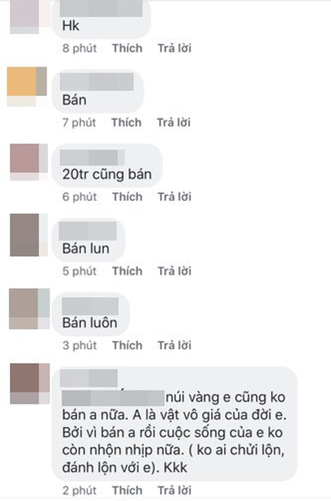 Toát mồ hôi xem hội chị em trả giá khi được hỏi: Nếu bán được chồng với giá 2 tỷ, các chị có bán không?-2