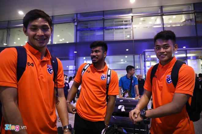 HLV U23 Thái Lan: Chúng tôi tới Việt Nam để thử sức các đối thủ-2