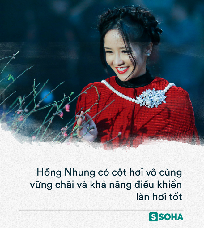 Hồng Nhung: Làn hơi khủng khiếp và đẳng cấp của diva được chọn hát trước mặt ông Kim Jong Un-8