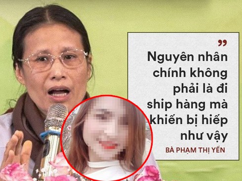 Mẹ nữ sinh giao gà bị sát hại: