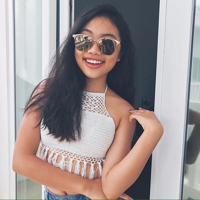 Phương Mỹ Chi: Ba Quang Lê hứa với tôi rất nhiều, nhưng toàn quên. Tôi thấy kì quá!-3