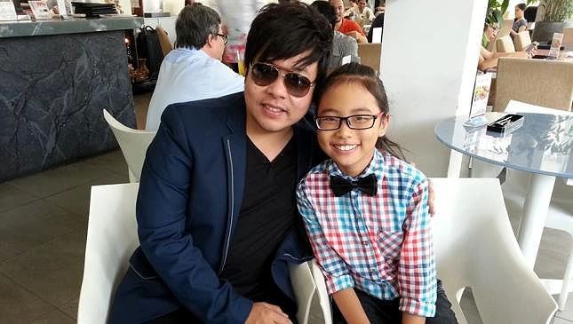 Phương Mỹ Chi: Ba Quang Lê hứa với tôi rất nhiều, nhưng toàn quên. Tôi thấy kì quá!-4