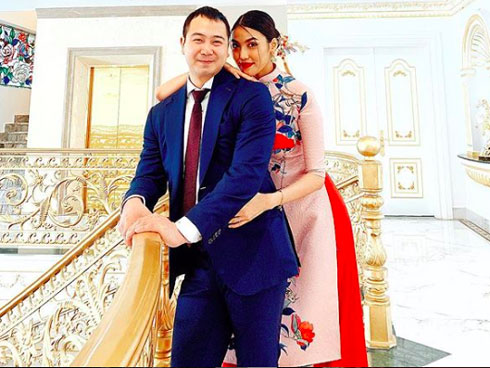 Lan Khuê đã có cuộc sống ra sao khi bước chân về làm dâu hào môn, liệu có sung sướng như trong truyền thuyết”?-13