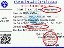 Thẻ BHYT và chính sách BHYT năm 2019 có nhiều điểm mới bạn nên biết Thẻ BHYT và chính sách BHYT năm 2019 có nhiều điểm mới bạn nên biết