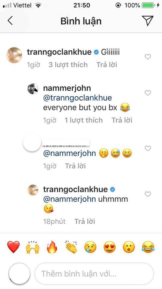 Chồng vừa thể hiện sự bực bội, Lan Khuê đã lập tức hỏi chuyện nhưng bất ngờ nhất là câu trả lời của ông xã cô-2