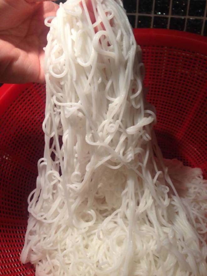 Cách tự làm bún tươi tại nhà, 100% thành công ngay từ lần đầu tiên-5