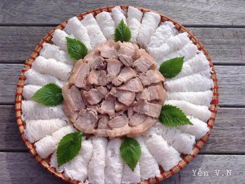 Người bán bún không bao giờ HÉ RĂNG bún chứa HÀN THE hay không, thử theo cách này SAU 2 GIÂY là biết-3