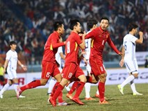 U22 Việt Nam gặp mối lo lớn do SEA Games 30 có thể chuyển từ Philippines sang Thái Lan U22 Việt Nam gặp mối lo lớn do SEA Games 30 có thể chuyển từ Philippines sang Thái Lan