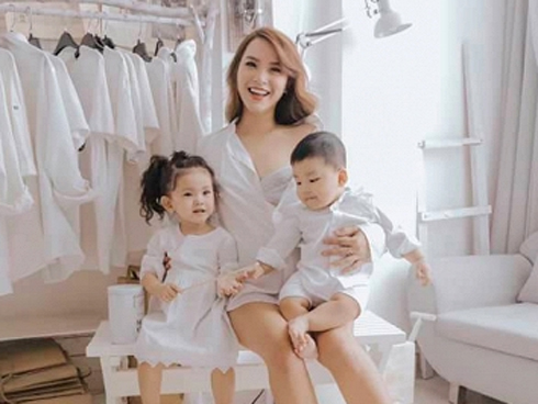 Ca sĩ Hải Băng phản ứng bất ngờ khi chồng bị nghi có clip nóng với hot girl nổi tiếng-4