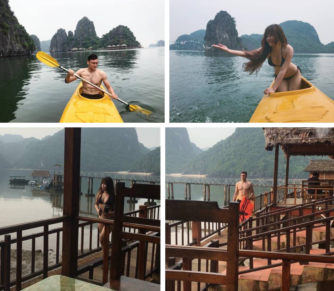 Bỏ qua hàng trăm cô gái, Yến Xuân có gì mà khiến Lâm Tây yêu đắm đuối đến vậy?-13