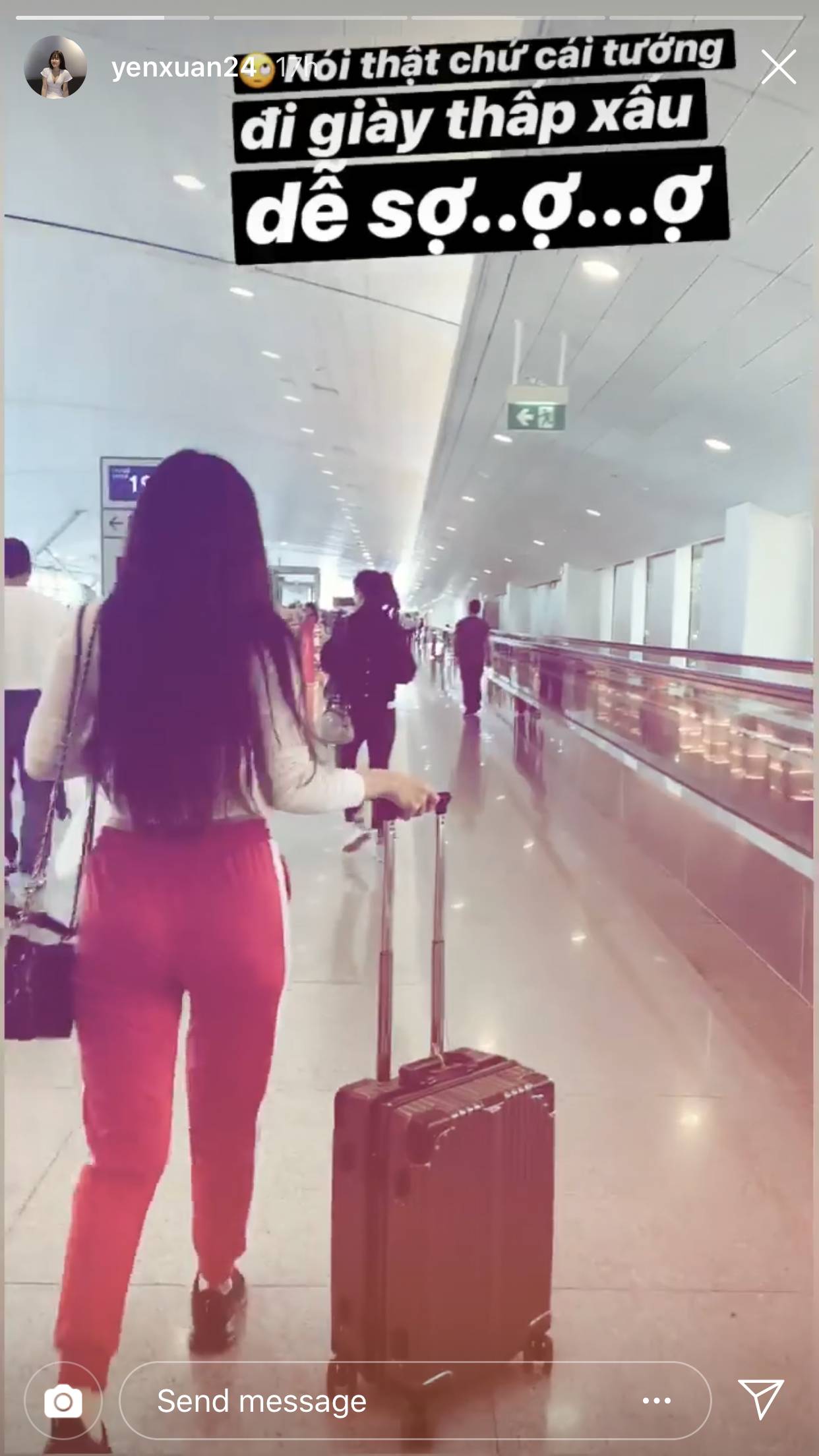 Bỏ qua hàng trăm cô gái, Yến Xuân có gì mà khiến Lâm Tây yêu đắm đuối đến vậy?-15