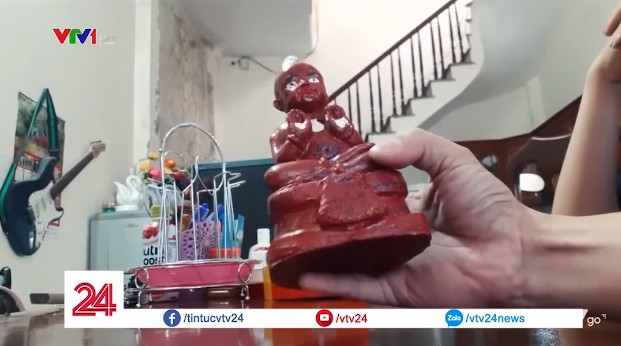 Mục sở thị nơi thỉnh Kumathong tại Hà Nội với những lời quảng cáo năng lực trên trời-6