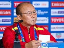 HLV Park Hang Seo: 'U23 Việt Nam hiện nay không bằng lứa Thường Châu' HLV Park Hang Seo: 'U23 Việt Nam hiện nay không bằng lứa Thường Châu'