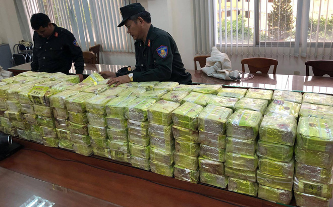 Ông trùm của đường dây ma tuý khủng nhất cả nước vừa bị triệt phá là ai?-1