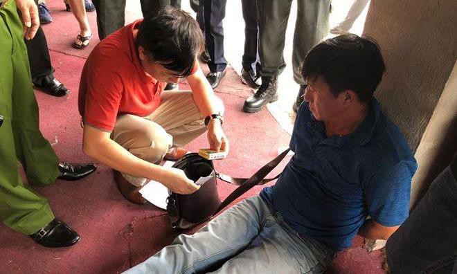 Ông trùm của đường dây ma tuý khủng nhất cả nước vừa bị triệt phá là ai?-5