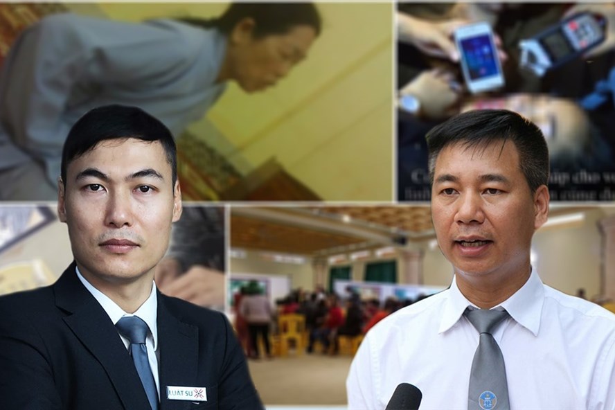 Vụ gọi vong ở Ba Vàng: Có dấu hiệu Lừa đảo chiếm đoạt tài sản”-1