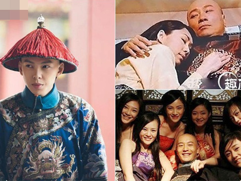 Chuyện học yêu của hoàng tộc TQ xưa: Độc đáo tới mức khiến hậu thế phải đỏ mặt tía tai-6