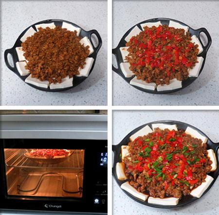 25 nghìn có ngay món tình nhân đậu phụ - thịt băm, ăn kèm cơm bao nhiêu cũng hết-3