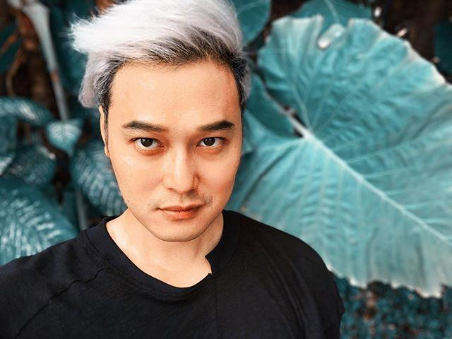 Hương Tràm và loạt sao Việt lột xác với màu tóc xám khói-7