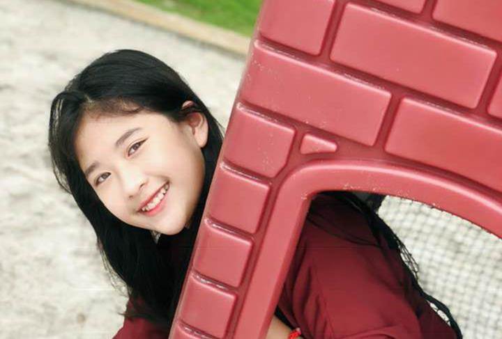 Con gái út Hồng Vân xinh đẹp, được khen giống Việt Trinh, Diễm Hương-3