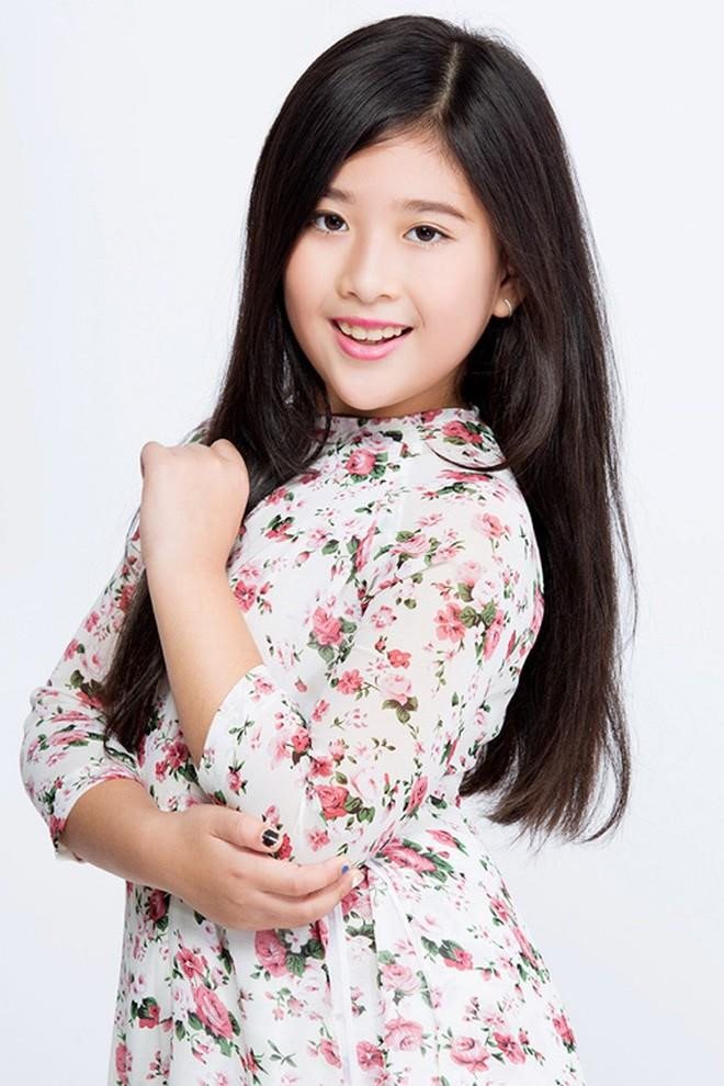 Con gái út Hồng Vân xinh đẹp, được khen giống Việt Trinh, Diễm Hương-4