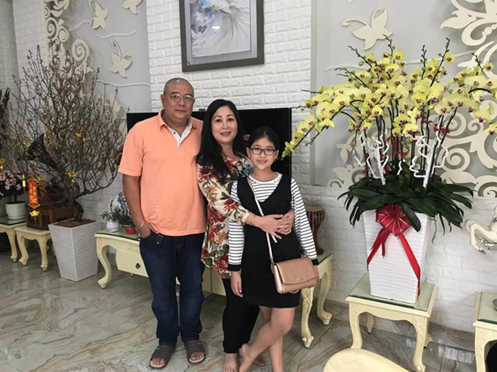 Con gái út Hồng Vân xinh đẹp, được khen giống Việt Trinh, Diễm Hương-7