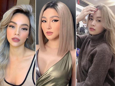 Hương Tràm khiến fan giật mình khóc thét vì gương mặt mới giống y chang Quỳnh Anh Shyn-15